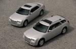 Chrysler 300C Touring 2005 года